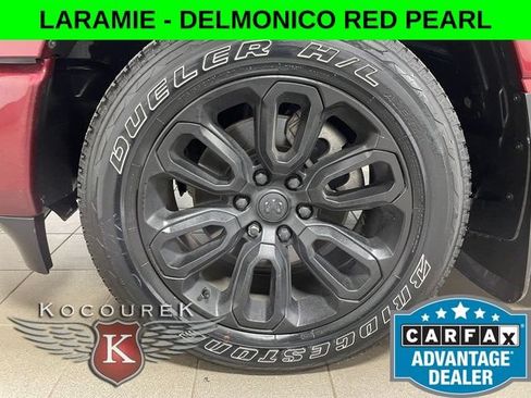 Used 2023 RAM 1500 Laramie AWD/4WD image 7