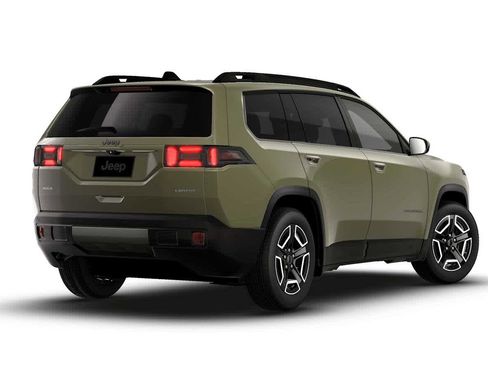 New 2026 Jeep Cherokee Laredo image 2