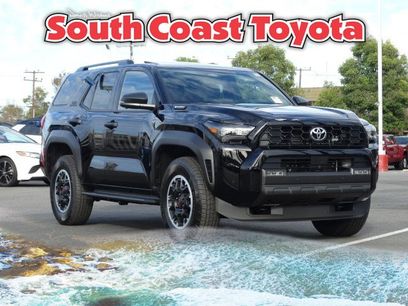 New 2025 Toyota 4Runner TRD Off-Road Premium