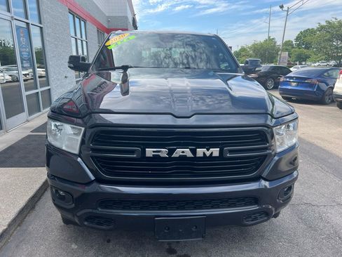 Used 2020 RAM 1500 Lone Star AWD/4WD image 11