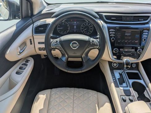 Used 2020 Nissan Murano Platinum w/ Cargo Package image 18