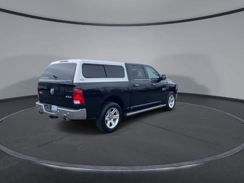 Used 2017 RAM 1500 Lone Star image 8