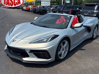 Used 2024 Chevrolet Corvette Stingray Convertible w/ 1LT RWD video 1