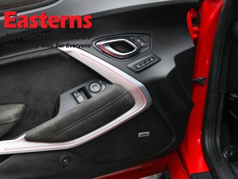 Used 2020 Chevrolet Camaro ZL1 image 13