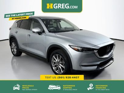 Used 2020 MAZDA CX-5 Grand Touring