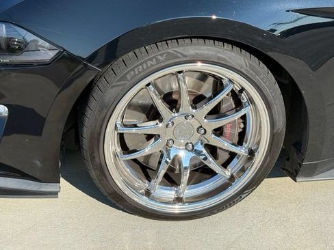 Used 2020 Ford Mustang GT Premium w/ GT Performance Package RWD image 5