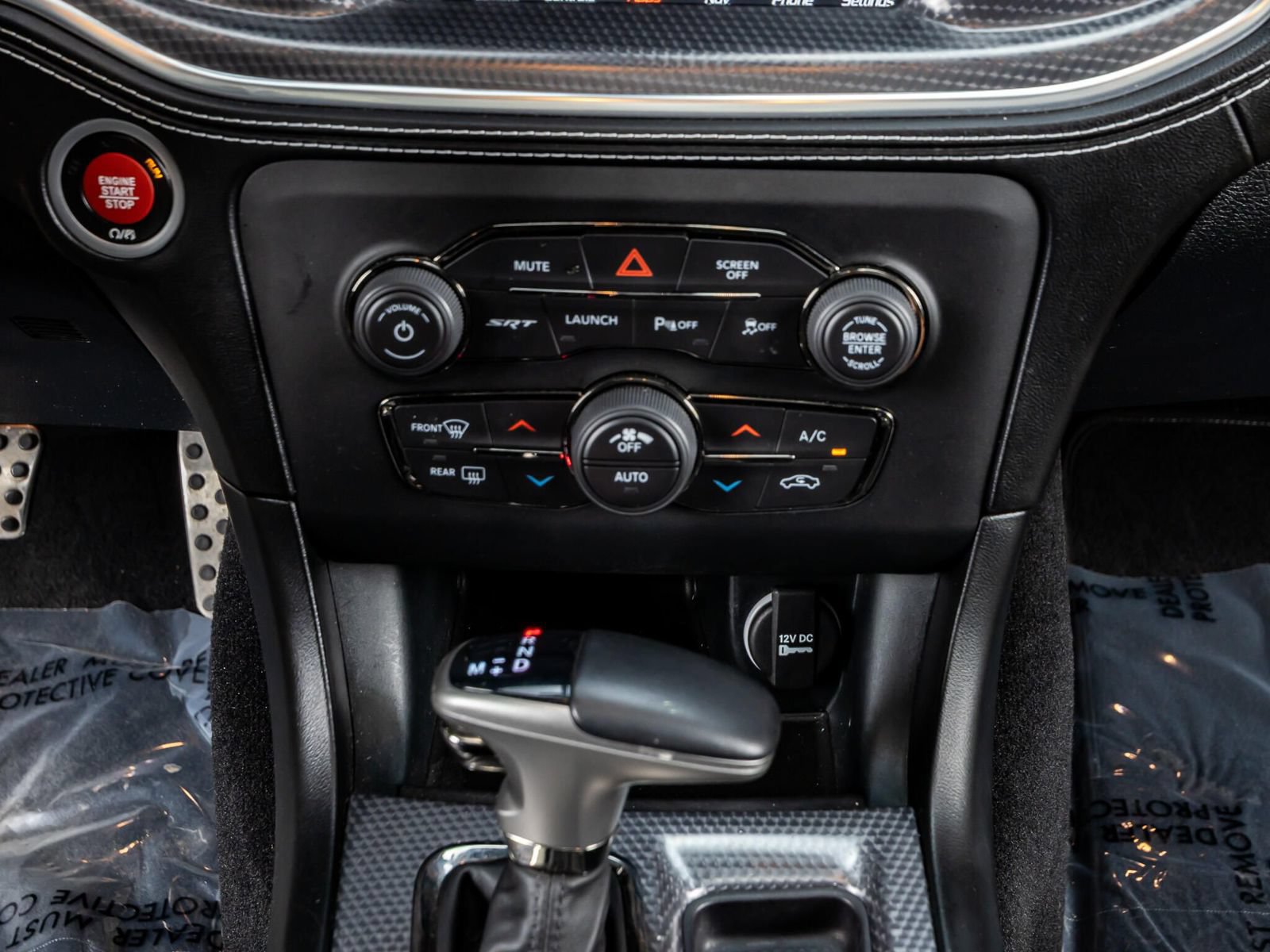 Used 2023 Dodge Charger SRT Hellcat RWD image 20