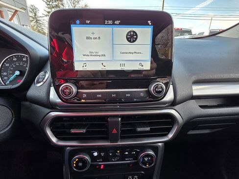 Used 2019 Ford EcoSport SE image 22
