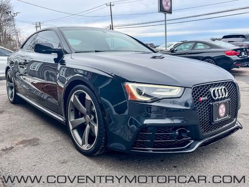 Used 2014 Audi RS 5 Coupe image 4