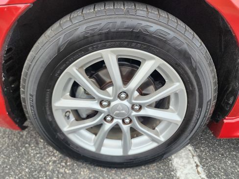 Used 2015 Mitsubishi Lancer ES image 37