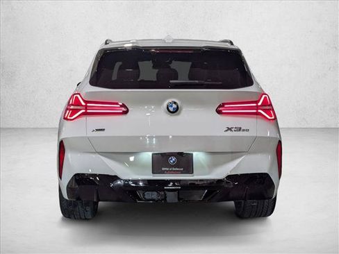 Used 2026 BMW X3 xDrive30i w/ Premium Package AWD/4WD image 7
