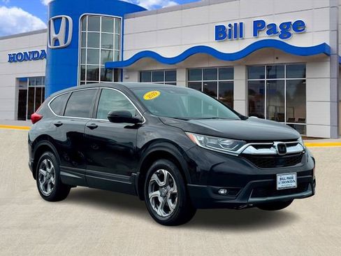 Used 2019 Honda CR-V EX-L image 1