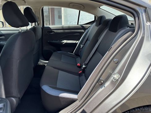 Used 2025 Nissan Versa SV FWD image 23