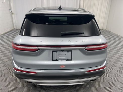 Certified 2022 Lincoln Corsair AWD w/ Premium Package image 7