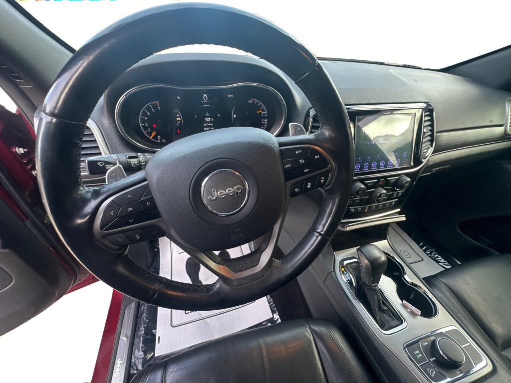 Used 2019 Jeep Grand Cherokee Limited X AWD/4WD image 31