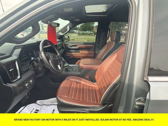 Used 2023 GMC Sierra 1500 Denali Ultimate AWD/4WD image 29