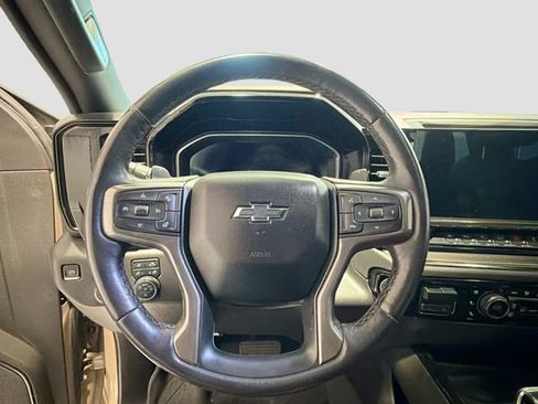 Used 2023 Chevrolet Silverado 1500 ZR2 w/ Technology Package image 10