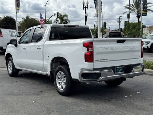 Certified 2025 Chevrolet Silverado 1500 LT image 2
