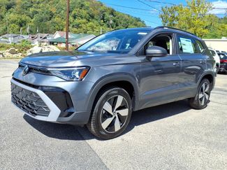 New 2025 Volkswagen Taos S image 1