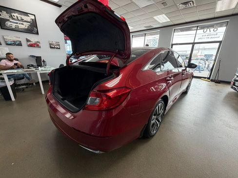Used 2020 Honda Accord Hybrid image 25