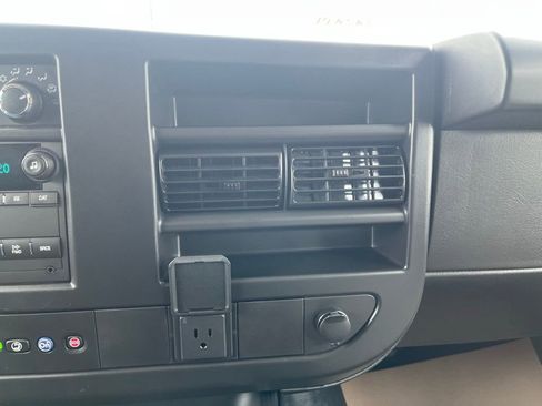 New 2025 Chevrolet Express 2500 w/ Driver Convenience Package RWD image 16