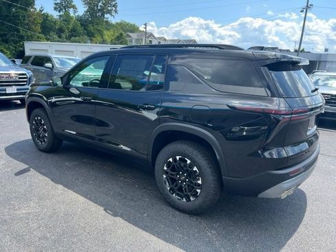 New 2027 Chevrolet Traverse Z71 w/ Driver Confidence Package AWD/4WD image 30
