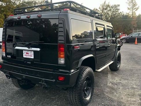 Used 2003 HUMMER H2 w/ Preferred Equipment Group image 6