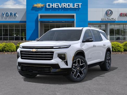 New 2026 Chevrolet Traverse High Country FWD image 30