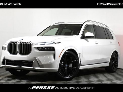 New 2026 BMW X7 xDrive40i image 1