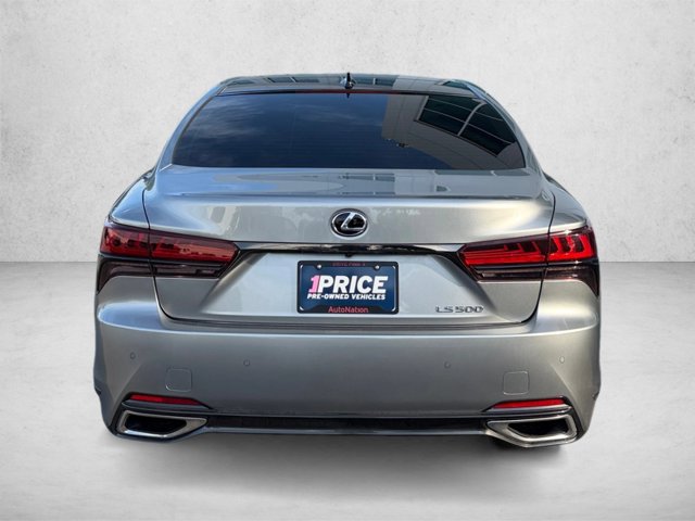 Used 2022 Lexus LS 500 F Sport w/ Accessory Package (Z2) RWD image 6