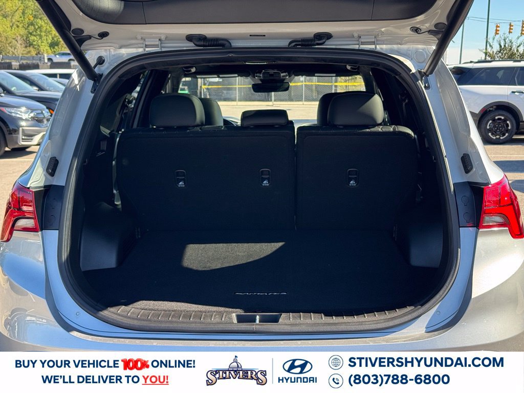 Certified 2023 Hyundai Santa Fe Calligraphy w/ Cargo Package AWD/4WD image 19