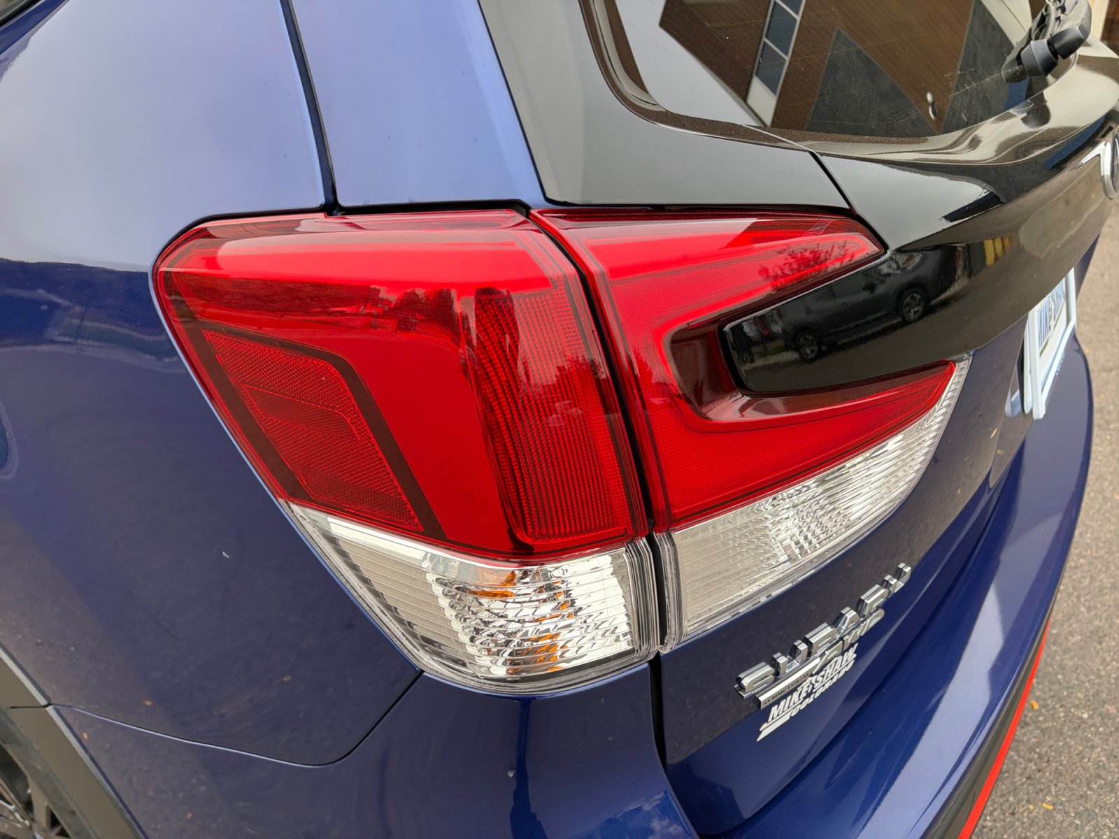 Certified 2024 Subaru Forester Sport AWD/4WD image 27