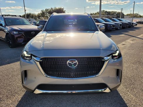 New 2026 MAZDA CX-90 Plug-In Hybrid w/ Premium Plus AWD/4WD image 21