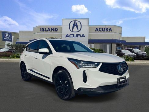 Certified 2026 Acura RDX SH-AWD image 1
