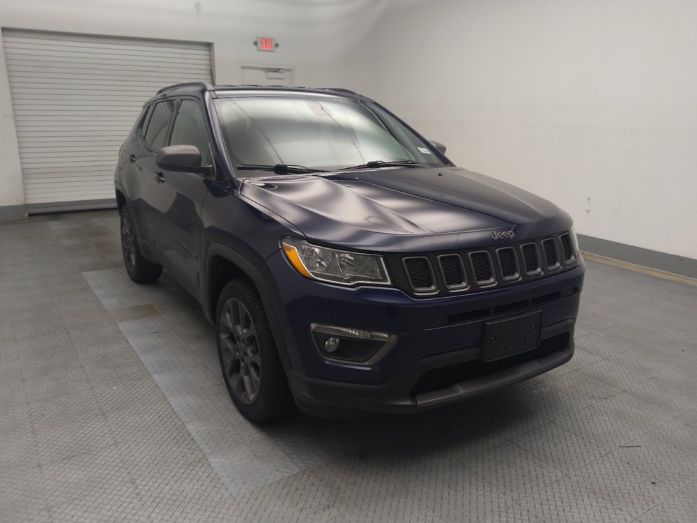 Used 2021 Jeep Compass Latitude AWD/4WD image 13