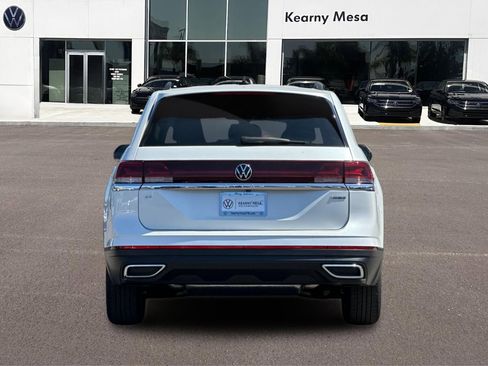New 2026 Volkswagen Atlas SE AWD/4WD image 5