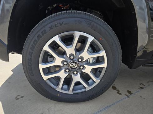 New 2026 Toyota Tundra 1794 Edition AWD/4WD image 7