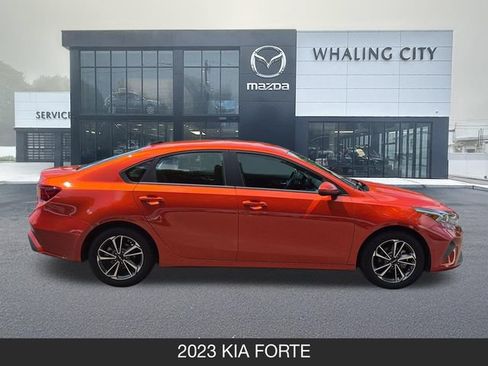 Used 2023 Kia Forte LXS FWD image 9