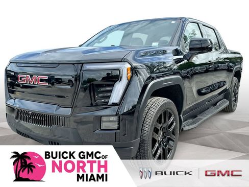 New 2026 GMC Sierra EV Elevation w/ Premium Package AWD/4WD image 1