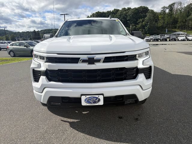 Used 2023 Chevrolet Silverado 1500 RST w/ Z71 Off-Road Package AWD/4WD image 32