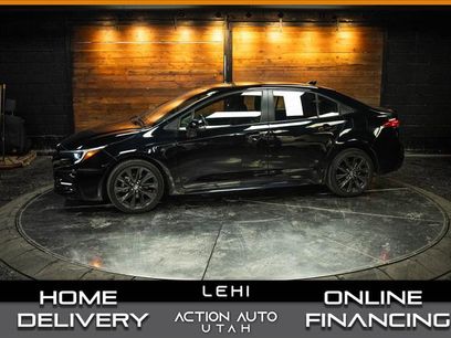 Used 2024 Toyota Corolla SE