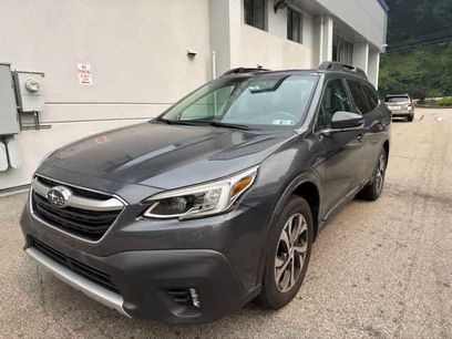 Used 2020 Subaru Outback Limited w/ Popular Package #2