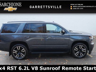 Used 2019 Chevrolet Tahoe Premier