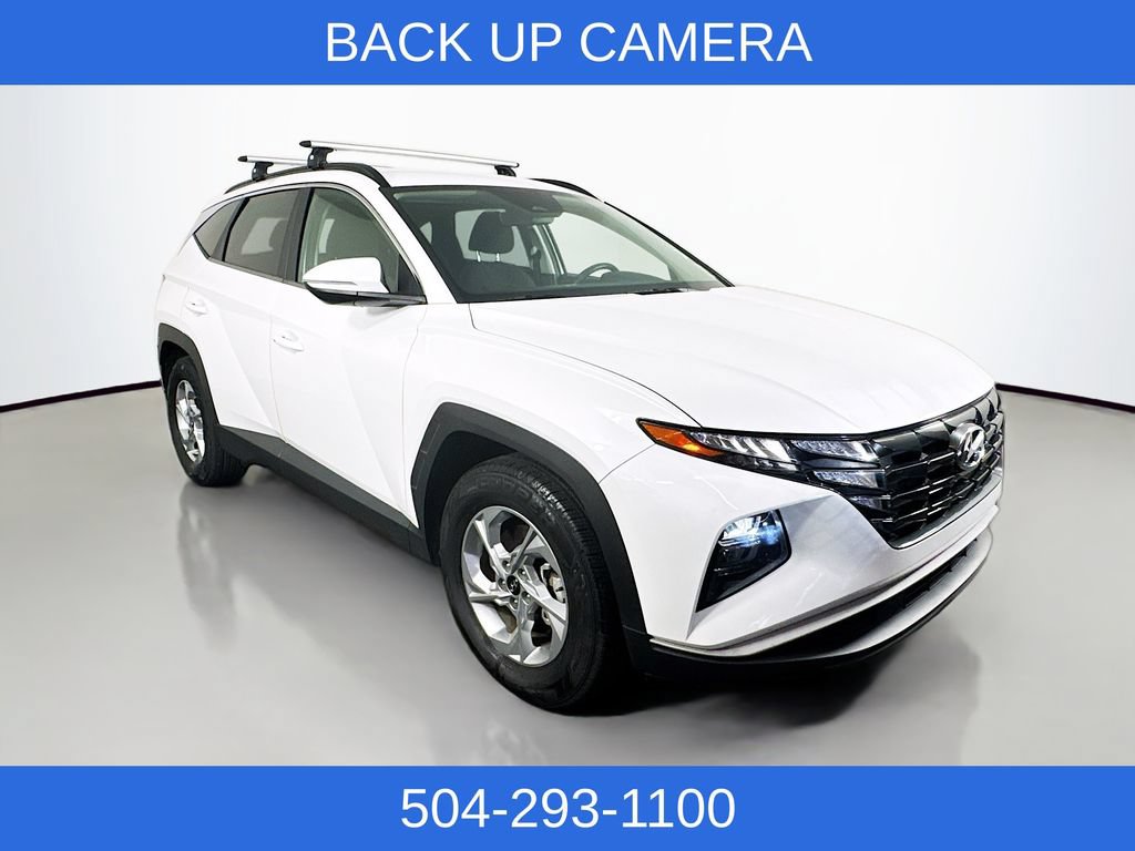 Used 2022 Hyundai Tucson SEL FWD image 4