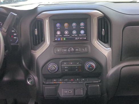 Used 2022 Chevrolet Silverado 1500 Custom w/ Rally Edition RWD image 19