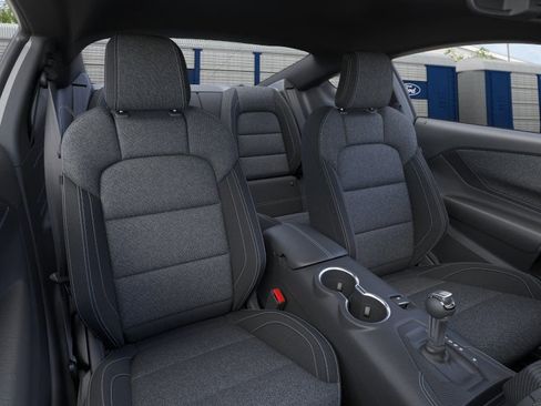 New 2026 Ford Mustang Ecoboost Fastback w/ Bronze Appearance Package image 10