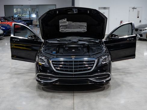 Used 2018 Mercedes-Benz Maybach S 560 4MATIC image 50
