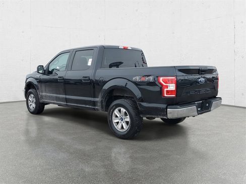 Used 2018 Ford F150 XLT image 5
