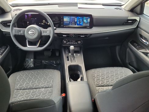 Certified 2026 Nissan Kicks SV FWD image 13