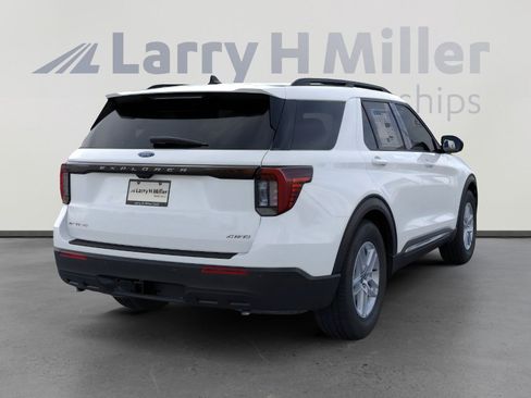 New 2025 Ford Explorer Active image 8